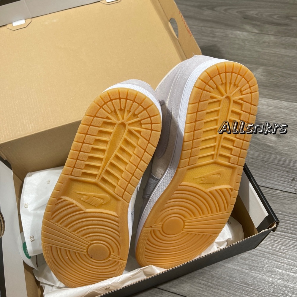 Air Jordan 1 Mid Coconut Milk Men’s - Picture 10 of 10